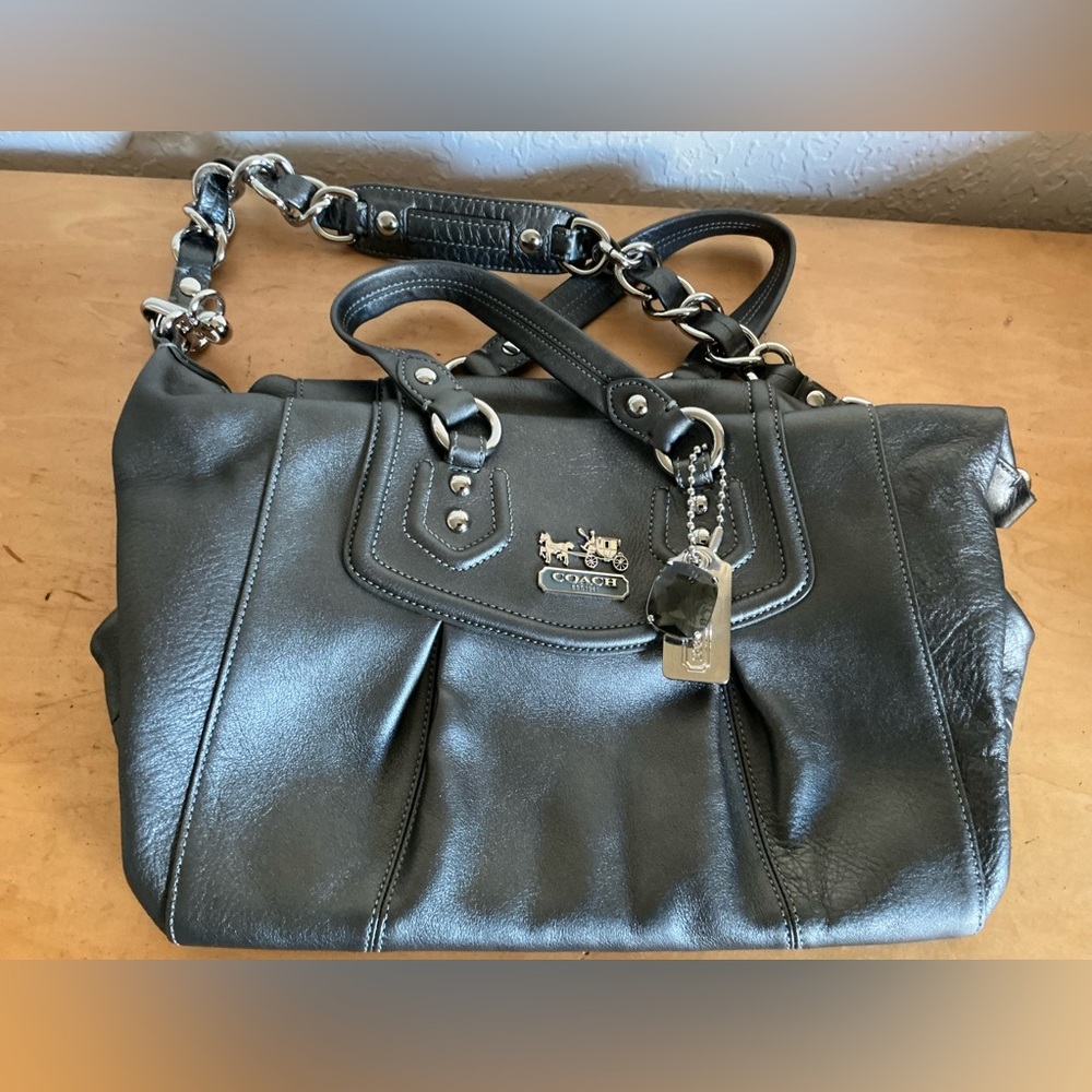 Coach bag